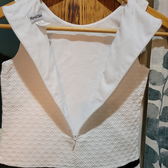 Maria Casero Matelasse' Dress - Picture 3 of 6